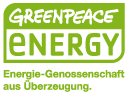 greenpeace energy logo
