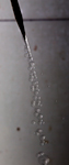 100 Hz droplets